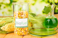 Cuckron biofuel availability