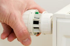 Cuckron central heating repair costs